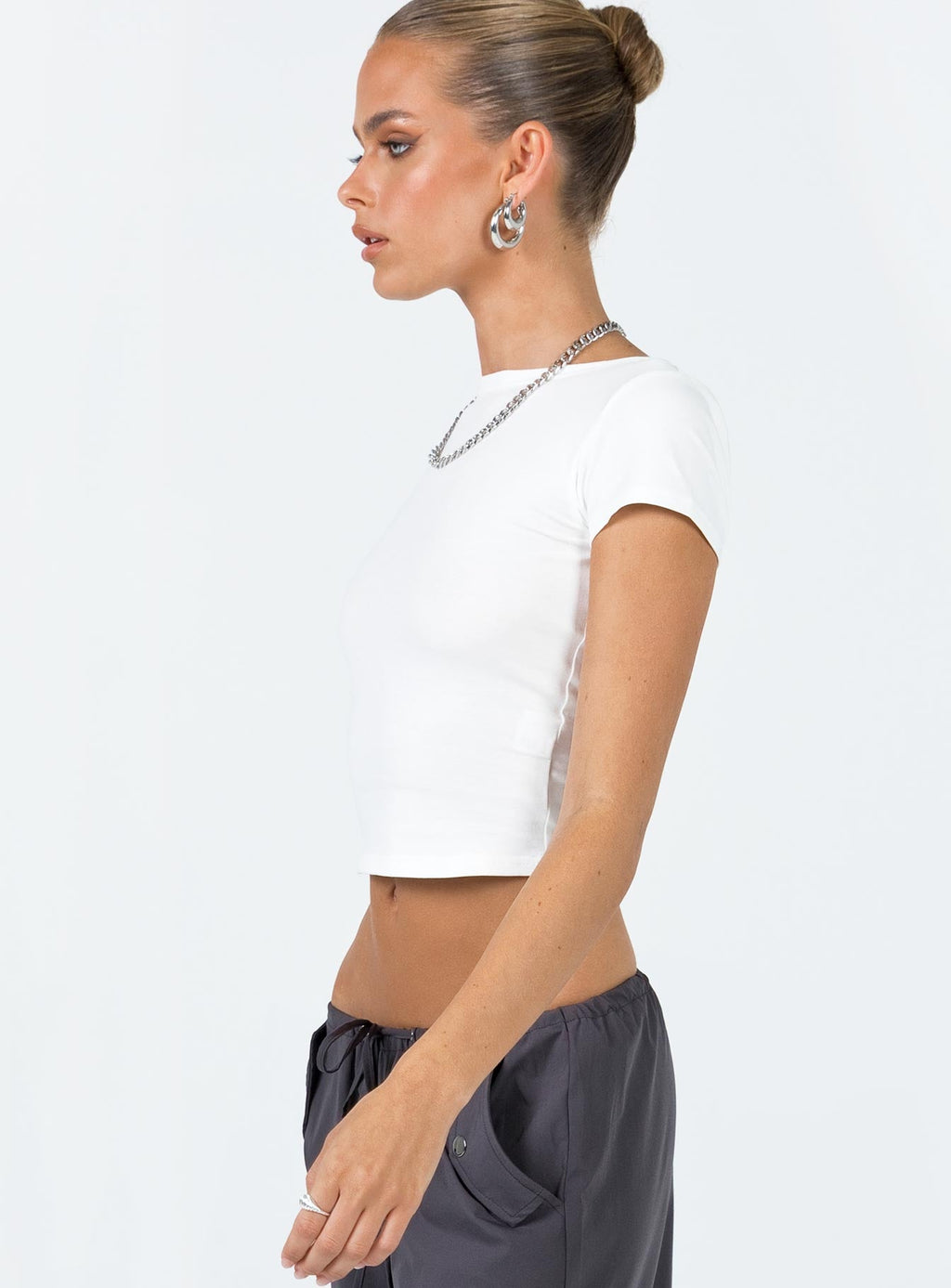 Women's Lex Top White