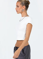Women's Lex Top White
