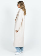 Women's Olsen Coat Cream — Jacket