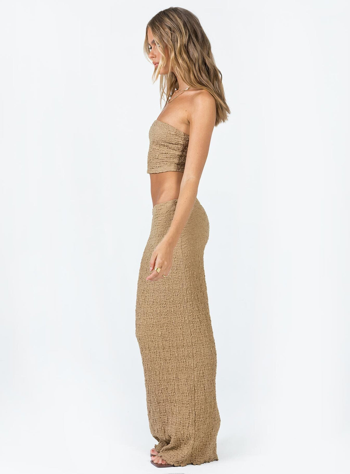Women's Martha Set Beige