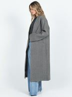 Women's Olsen Coat Slate — Jacket