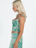 Women's Devore Cami Multi