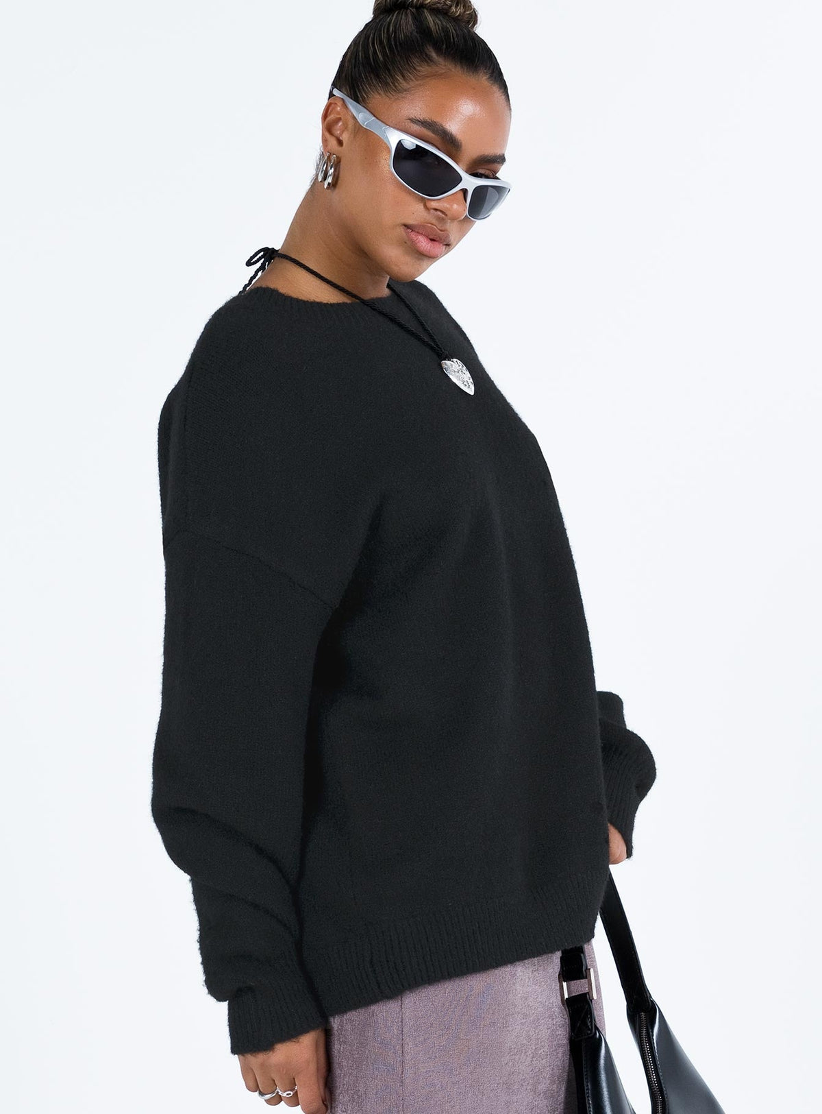 Women's Ryanna Sweater Black