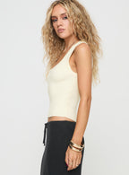 Women's Issues Knit Top Yellow