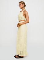 Women's Xander Set Yellow