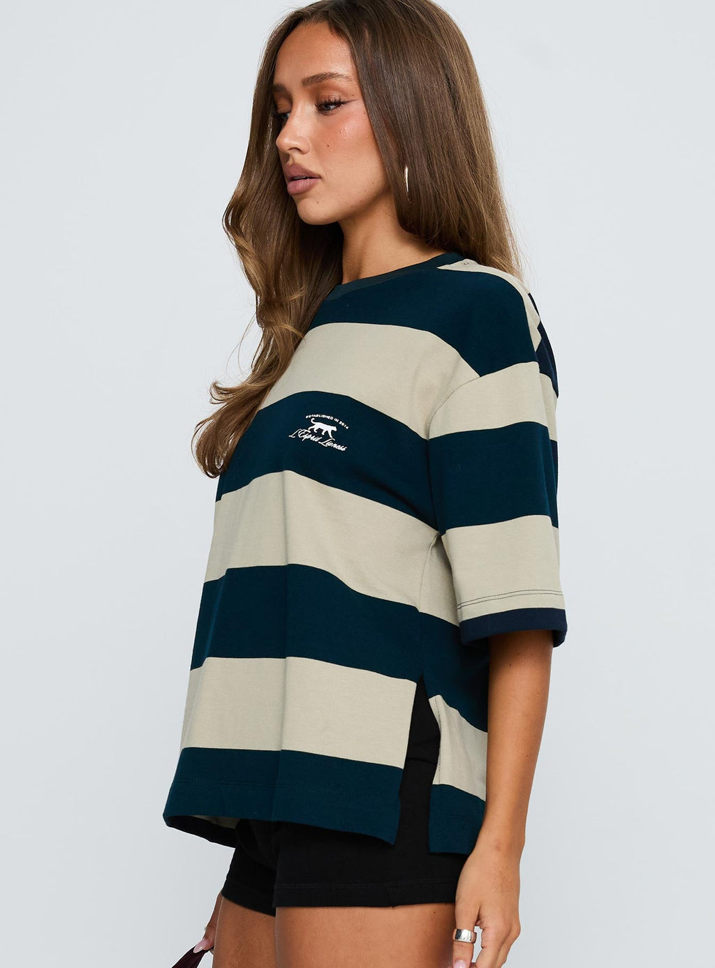 Women's Emerging Tee Midnight