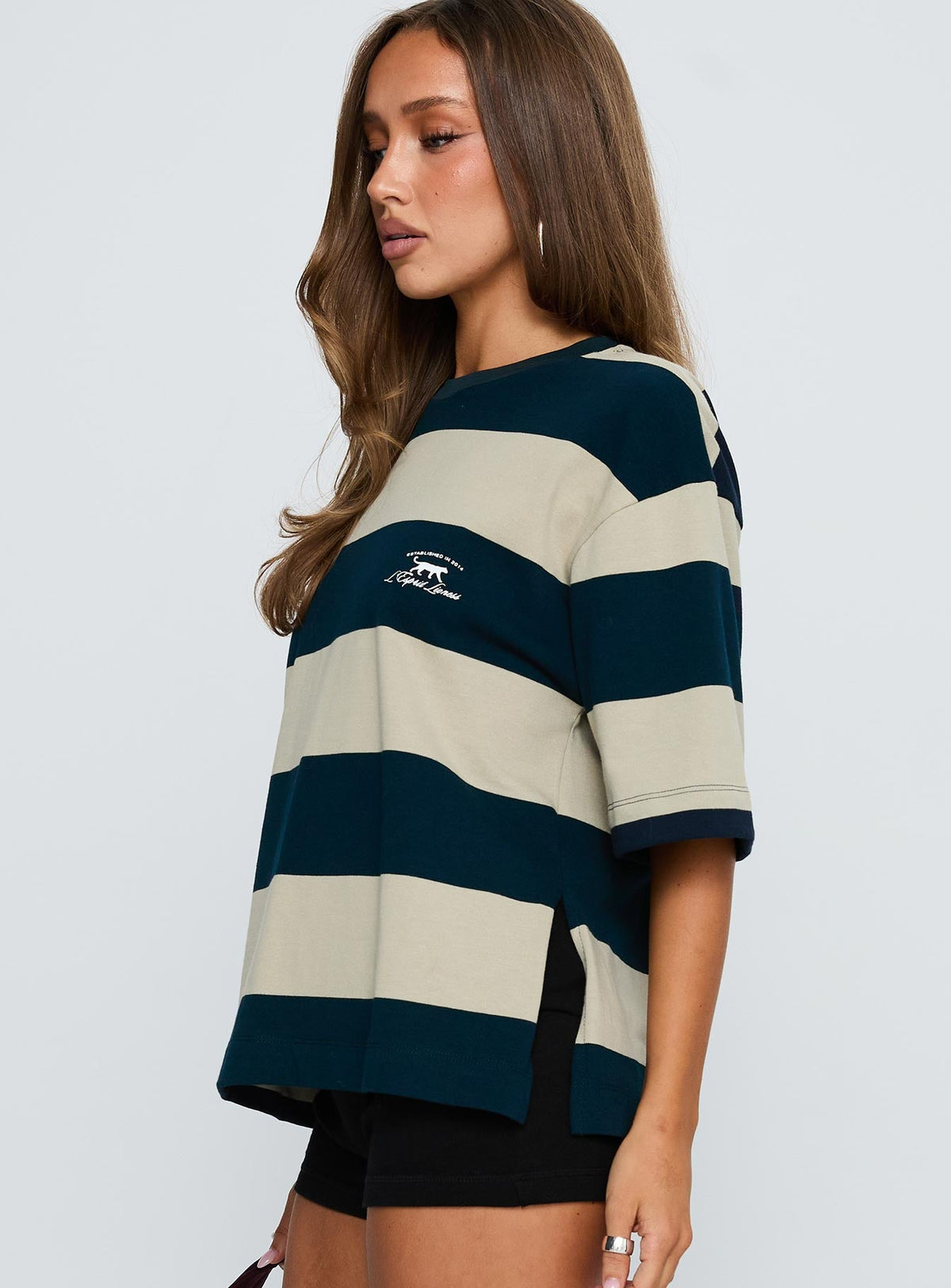 Women's Emerging Tee Midnight