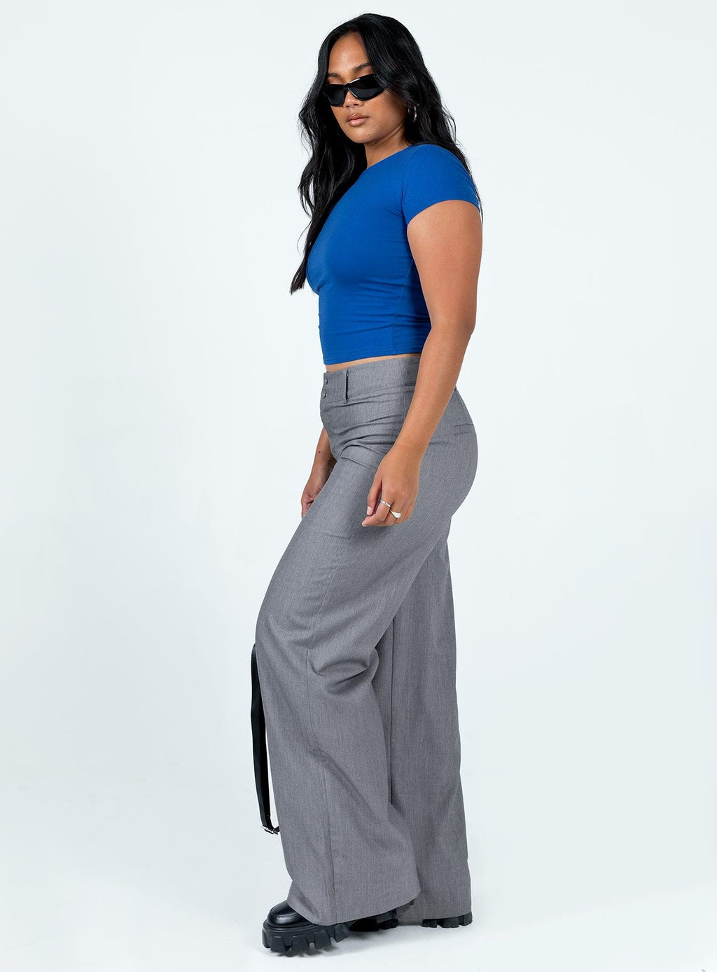 Women's Alaina Pants Grey