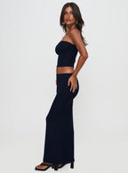 Women's Lampton Strapless Set Navy