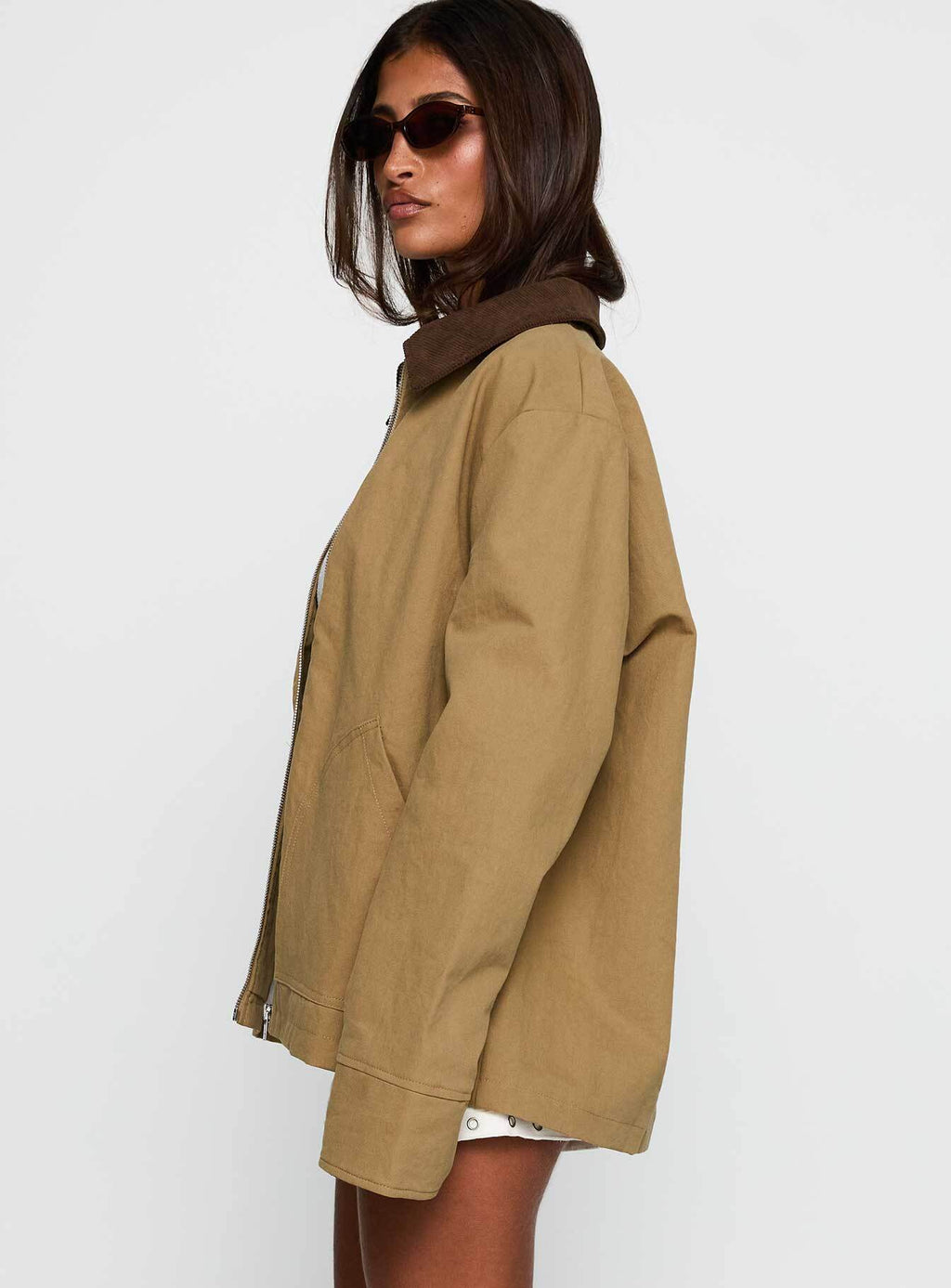 Women's Chesterbrook Jacket Brown