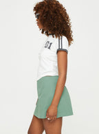 Women's Gigi Skort Olive — Skirt