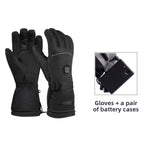 Electric Heated Winter Gloves