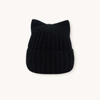 Kids Cat-Ear Wool Beanie