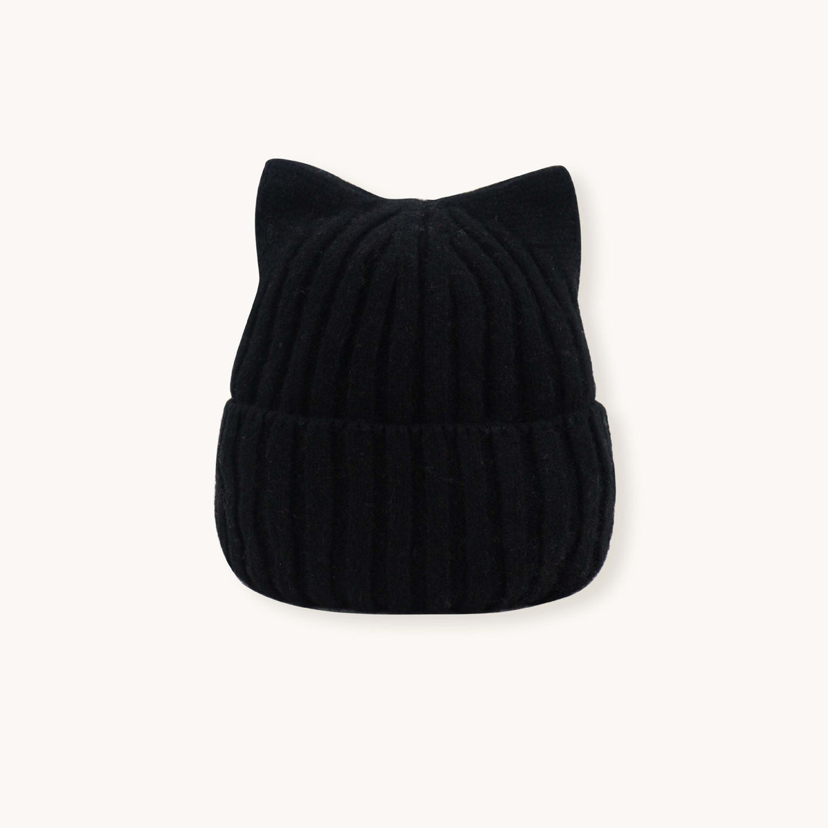 Kids Cat-Ear Wool Beanie