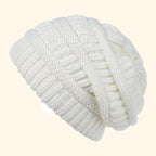 Soft Stretch Knit Beanie