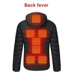 Men's USB Heated Jacket
