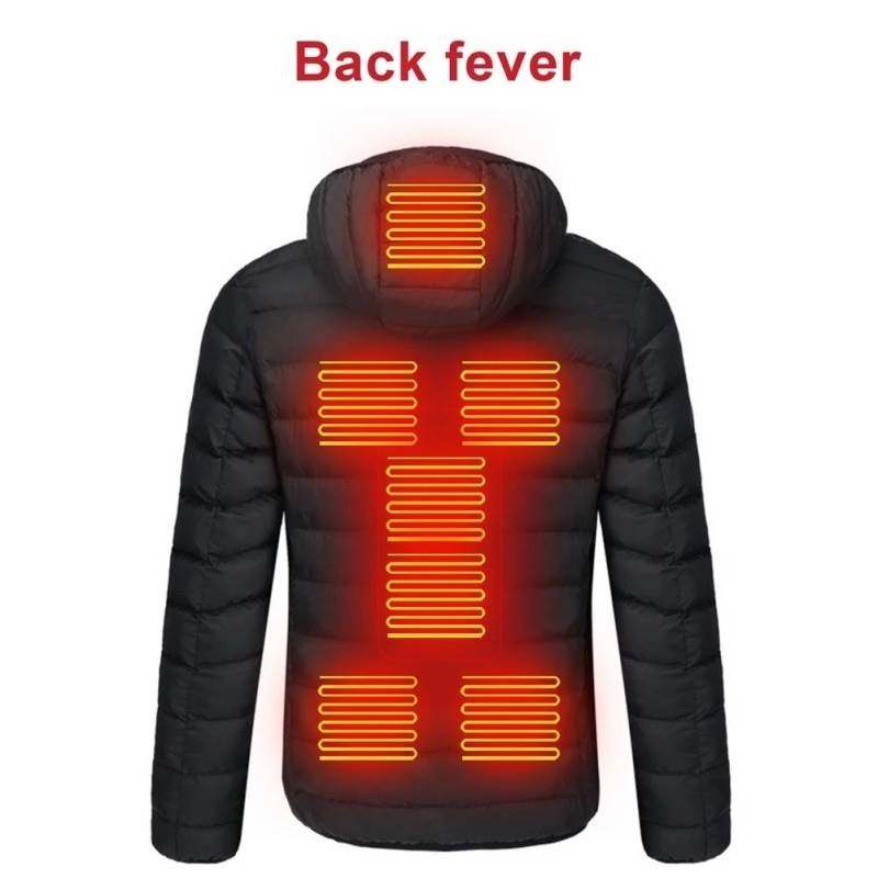 Men's USB Heated Jacket