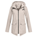 Women's Lightweight Hooded Jacket