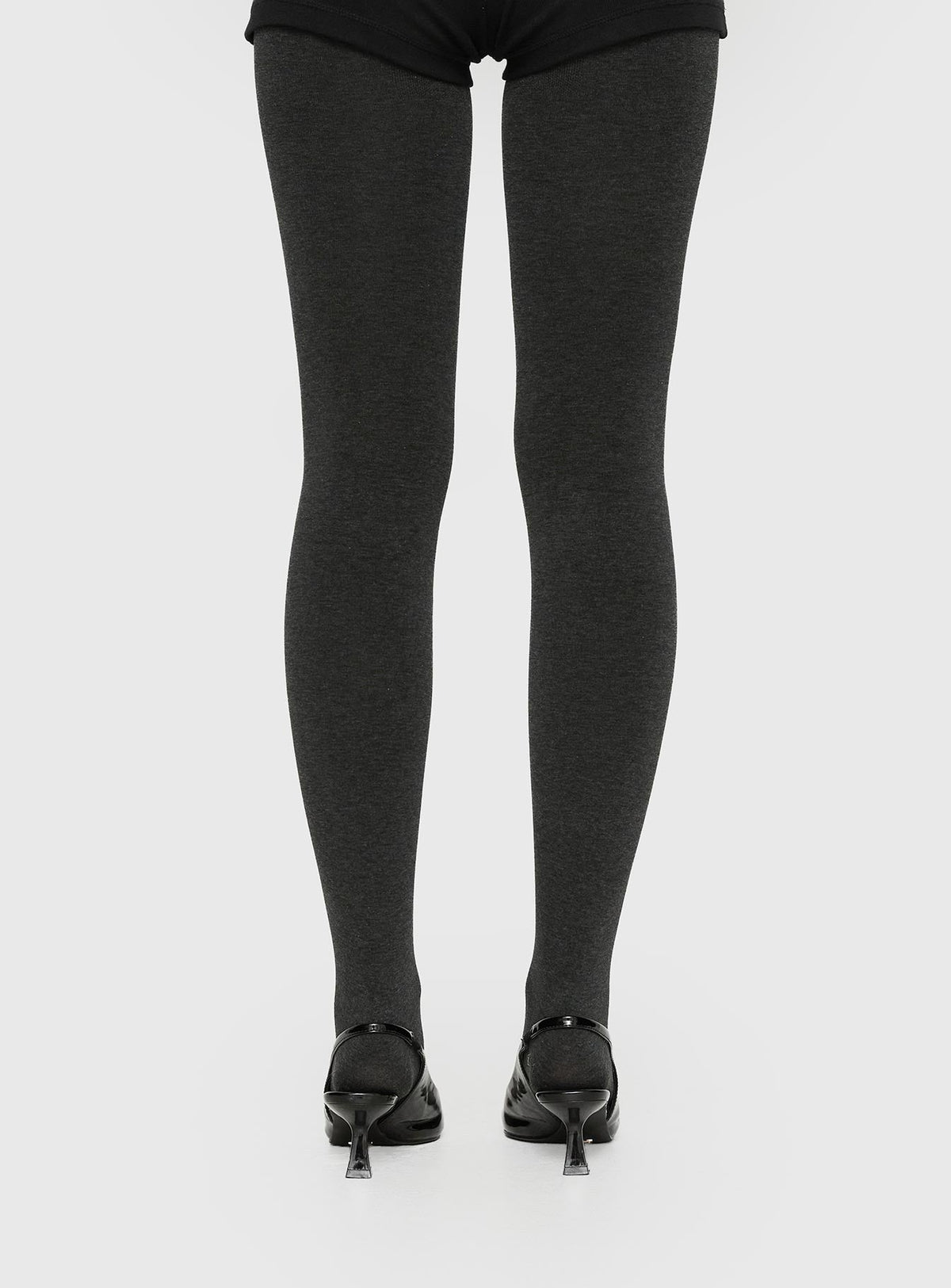 Women's Ayver Tights Grey — Underwear & Socks