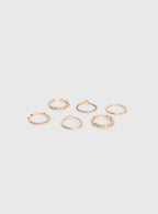 Never Alone Ring Pack Gold