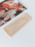 The Juney Headband Beige — Hair Accessories