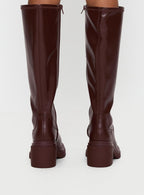 Women's Hardy Boots Brown