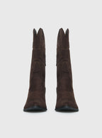 Women's Therapy Clayton Boots Chocolate