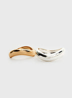 Softer Side Bangle Pack Silver / Gold — Bracelet