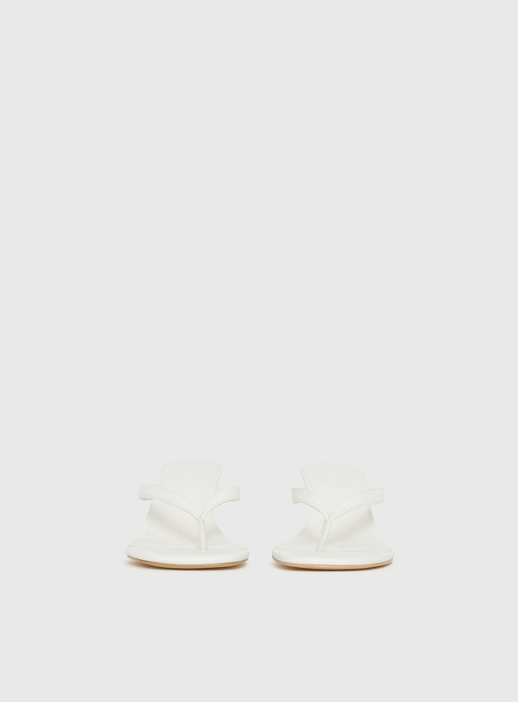 Women's Sophia Heels Cream