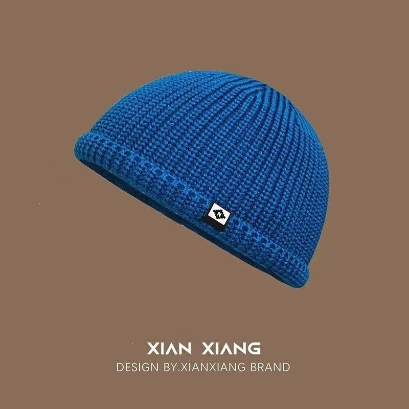 Men's Fleece-Lined Knit Beanie