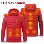 Men's USB Heated Jacket