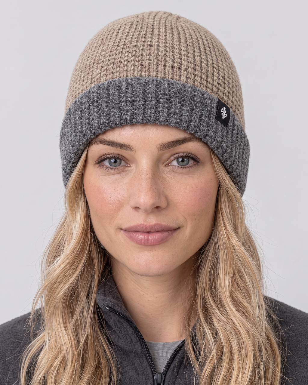 Women's Fleece-Lined Knit Beanie — hero [wb-gender-final-73]