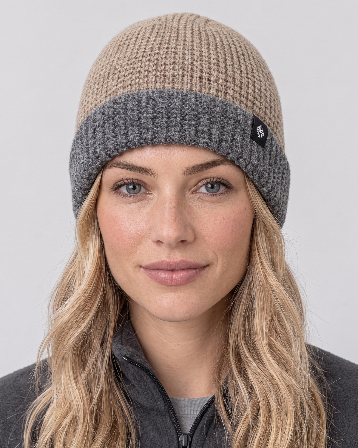 Women's Fleece-Lined Knit Beanie — hero [wb-gender-final-73]