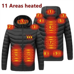 Men's USB Heated Jacket