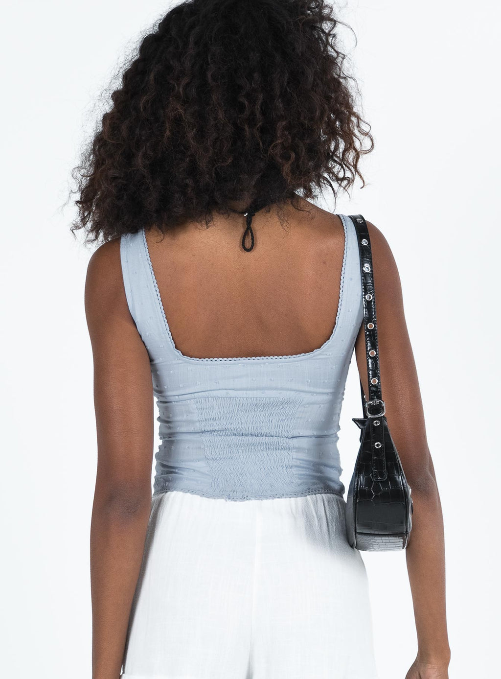Women's Cheyla Top Blue
