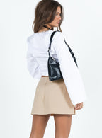 Women's Gigi Skort Beige — Skirt