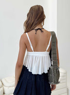 Women's Corella Top White