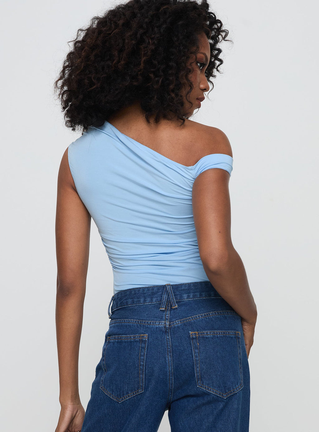 Women's Beller Bodysuit Blue