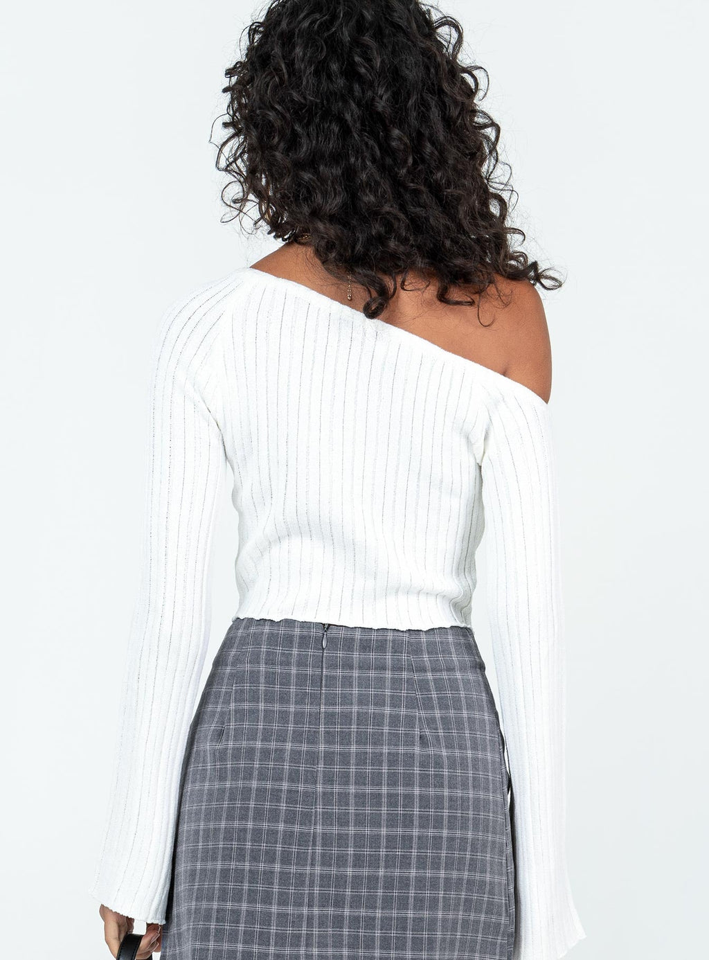 Women's Santorini Knit Top Ivory