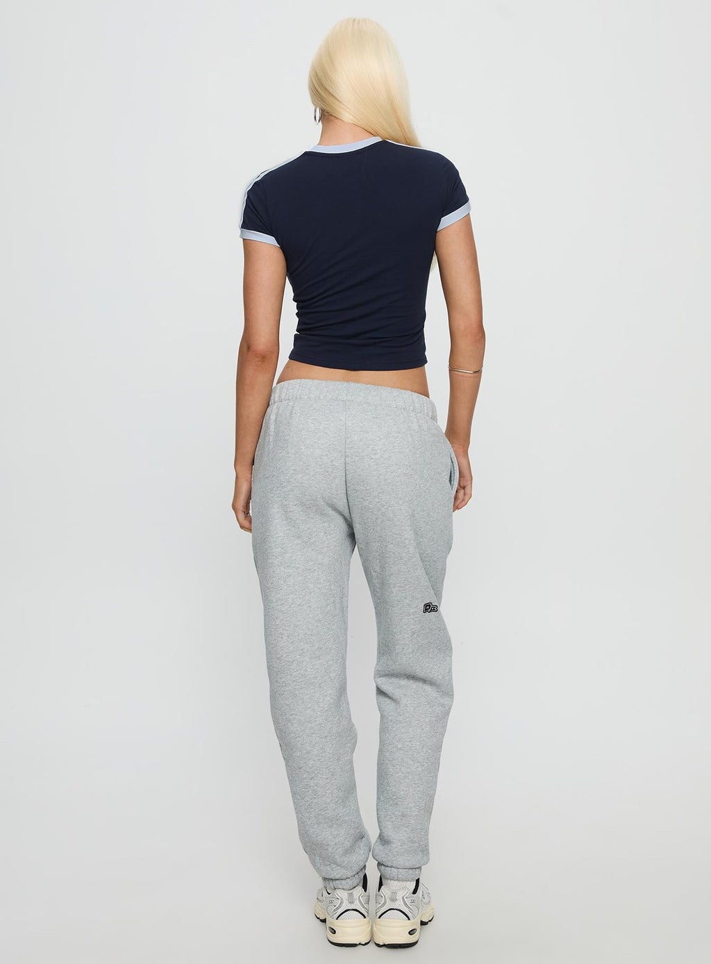 Women's Columbia Basic Sweatpants Grey — Pants