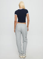 Women's Columbia Basic Sweatpants Grey — Pants