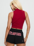 Women's Stanford Belle Tank Top Red