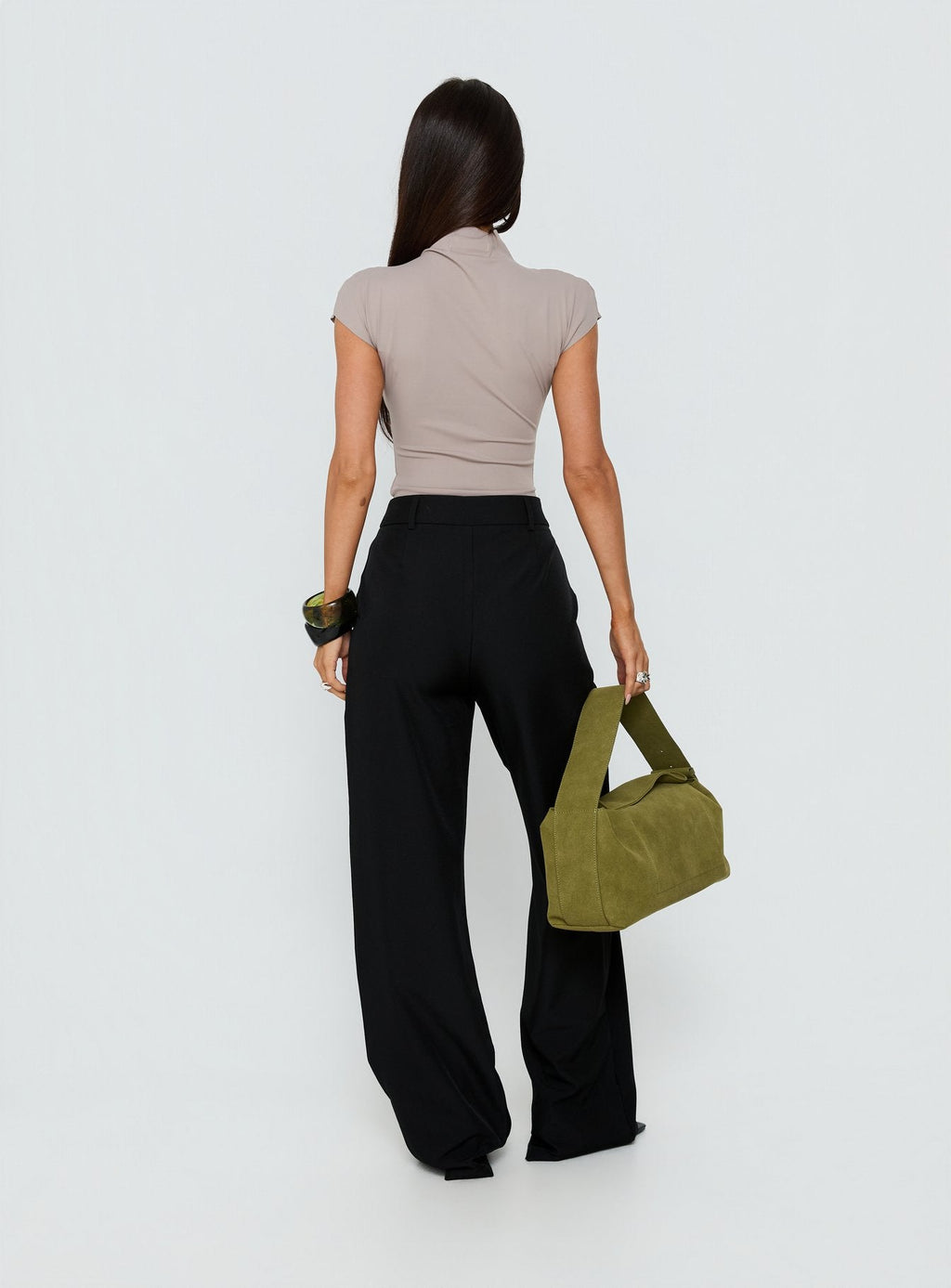 Women's Archer Pants Black
