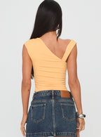 Women's Ander Top Orange
