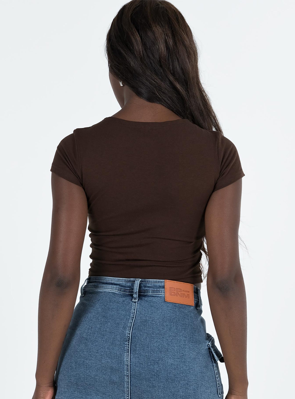 Women's Arbour Cherry Top Brown