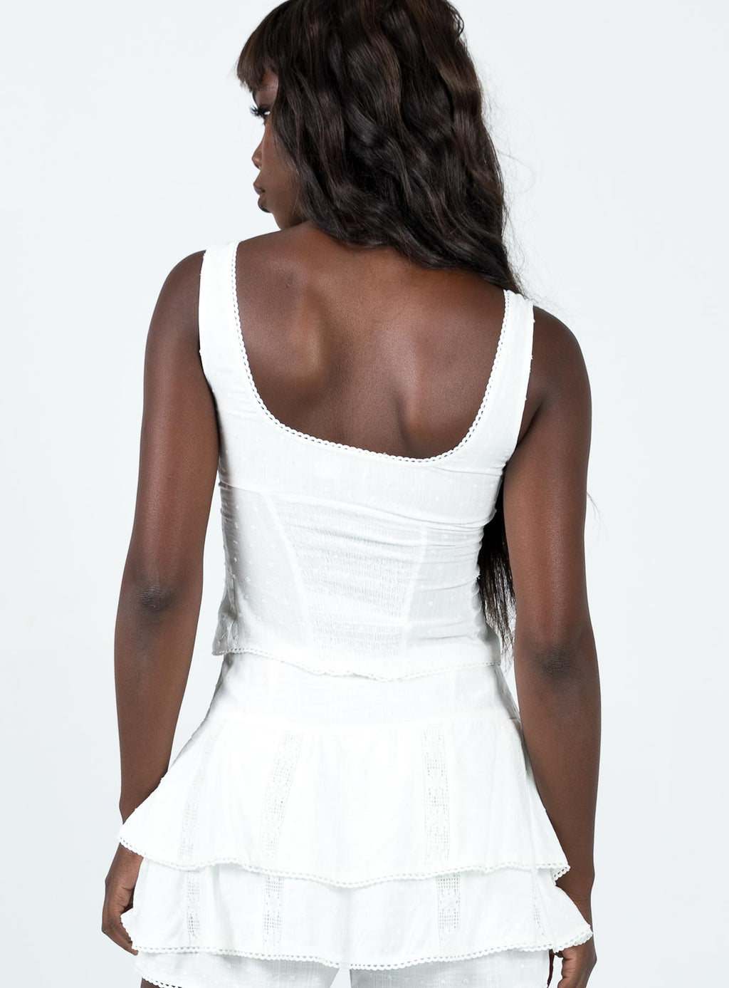 Women's Cheyla Top White