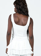 Women's Cheyla Top White