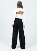 Women's Archer Pants Black