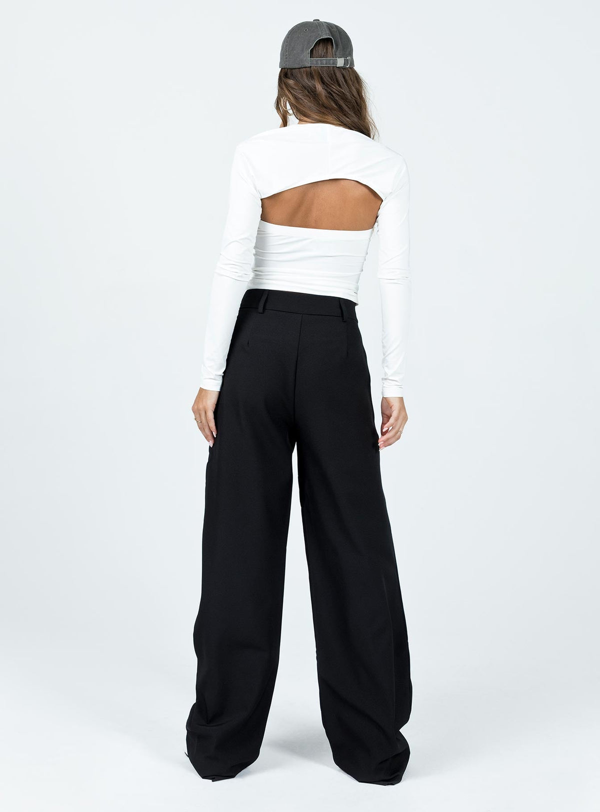 Women's Archer Pants Black