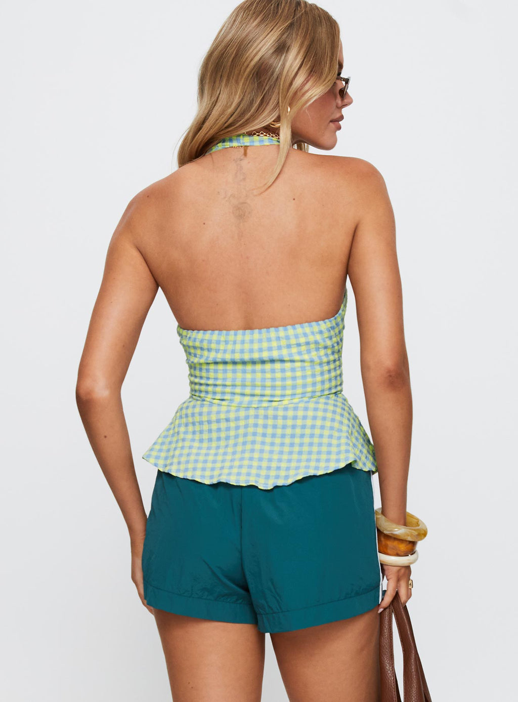 Women's Becci Halter Top Multi